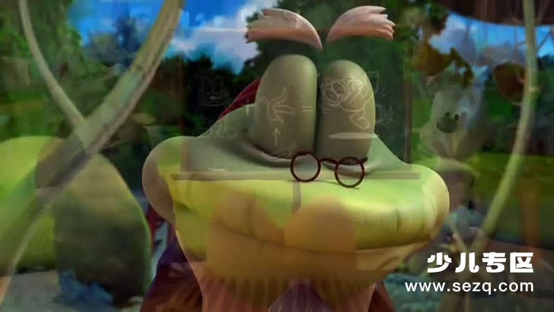 加菲猫的狂欢节 - 电影资源画廊第7张