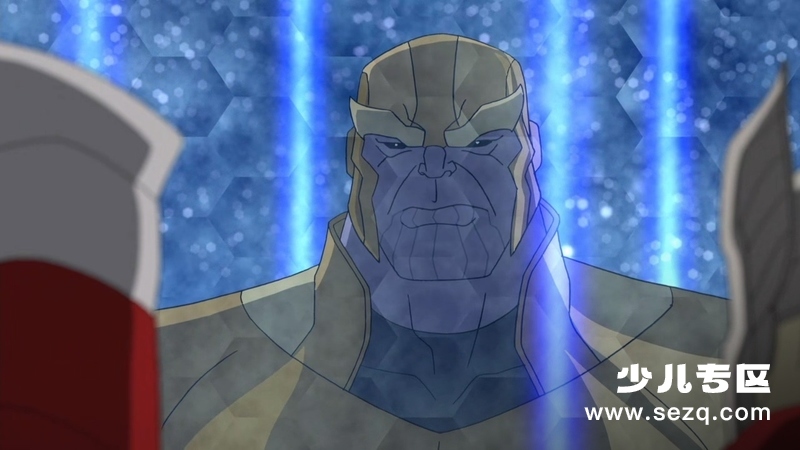 复仇者联盟：世上最强英雄组合 - 动画资源画廊第7张