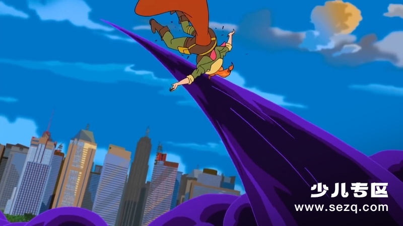 漫威崛起：钢铁之心 - 电影资源画廊第4张