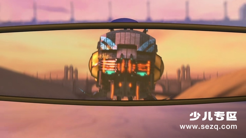 天外三侠：世外桃源的传说 - 动画资源画廊第7张