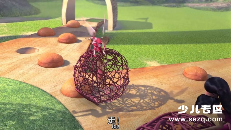 小叮当：精灵杯大赛 - 电影资源画廊第8张