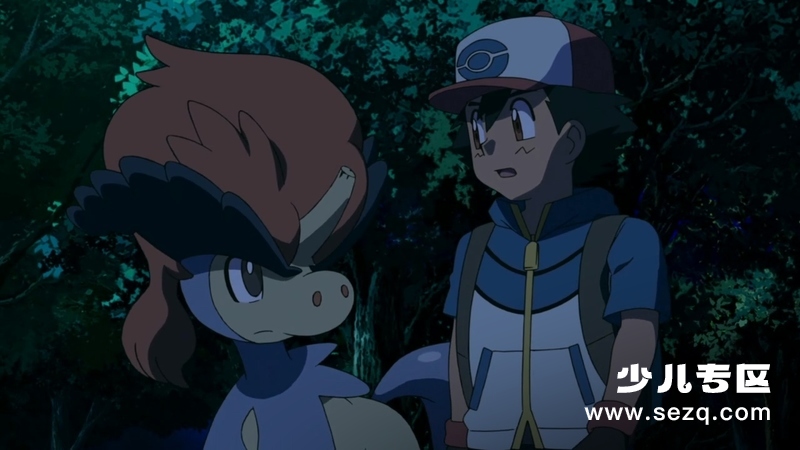 神奇宝贝剧场版：酋雷姆VS圣剑士凯路迪欧 - 电影资源画廊第7张