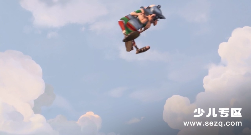 阿斯特里克斯历险记：诸神之宫殿 - 电影资源画廊第3张