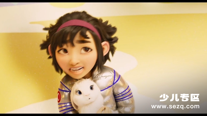 飞奔去月球 - 电影资源画廊第8张