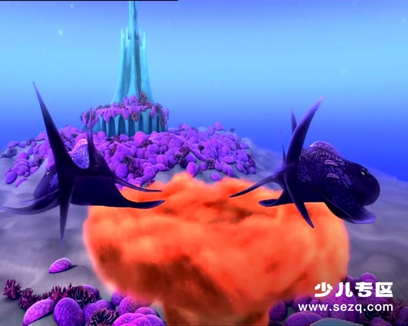 芭比之美人鱼历险记 - 电影资源画廊第7张