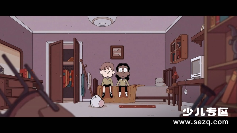 希尔达与山丘之王 - 电影资源画廊第8张