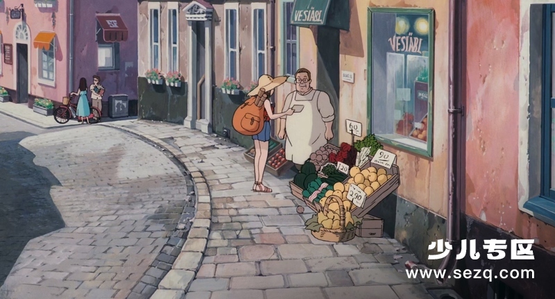 魔女宅急便 - 电影资源画廊第5张