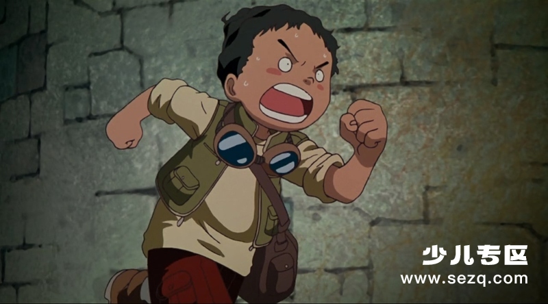 海贼王剧场版2：发条岛的冒险 - 电影资源画廊第7张