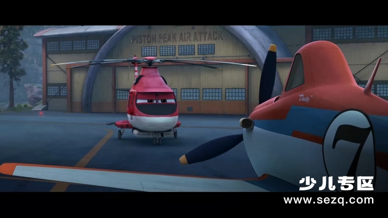飞机总动员2：火线救援 - 电影资源画廊第8张