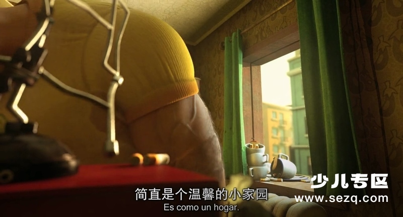 傻瓜特工大冒险 - 电影资源画廊第8张