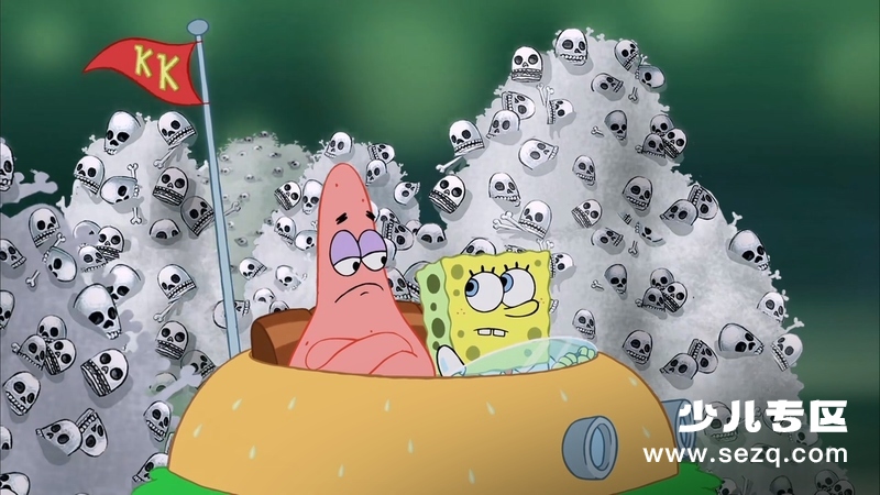 海绵宝宝历险记 - 电影资源画廊第8张