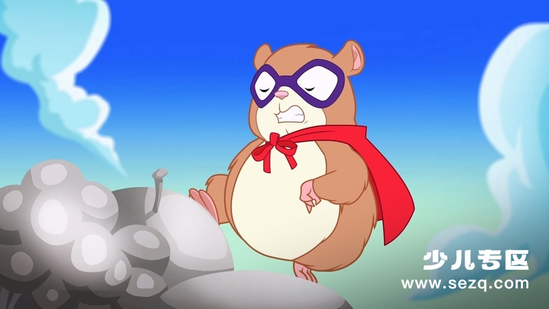 斯坦·李的超级英雄幼儿园 - 动画资源画廊第2张