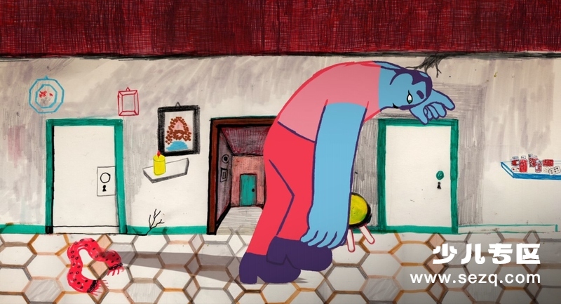 马茹娜的非凡旅程 - 电影资源画廊第9张