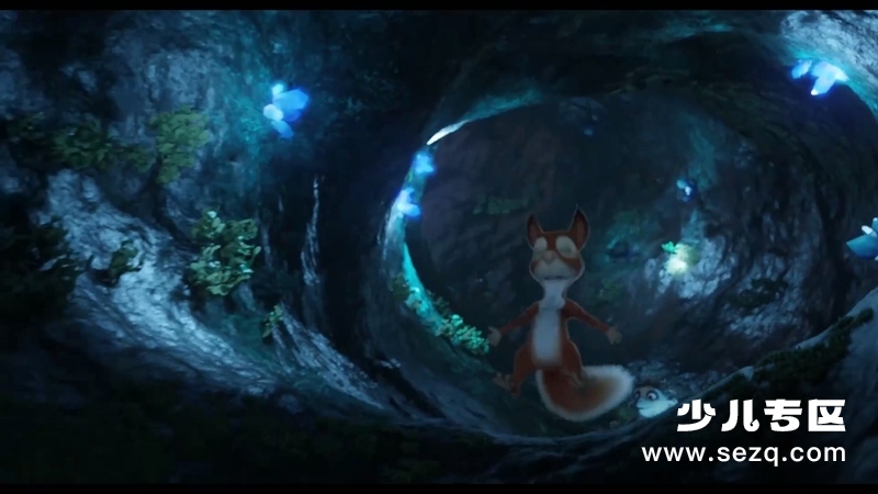 小刺猬与魔法石 - 电影资源画廊第4张