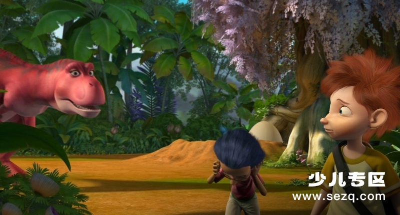 疯狂侏罗纪 - 电影资源画廊第7张