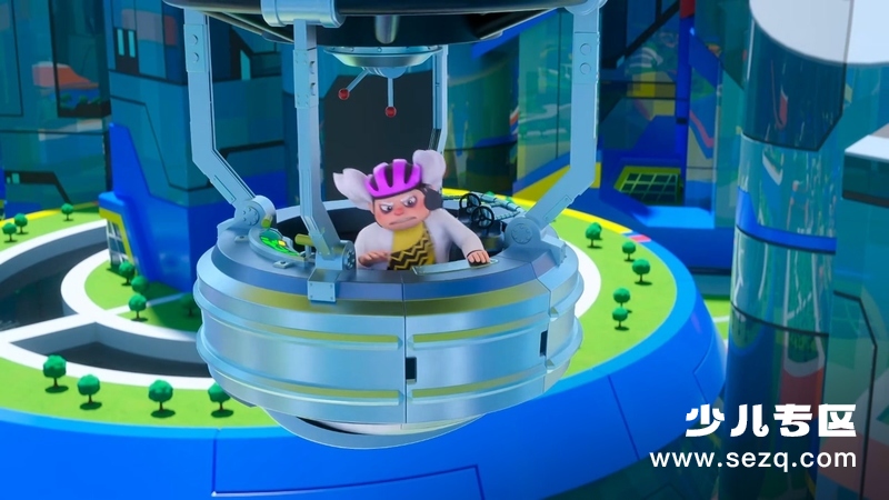 风火轮竞速赛 - 动画资源画廊第5张