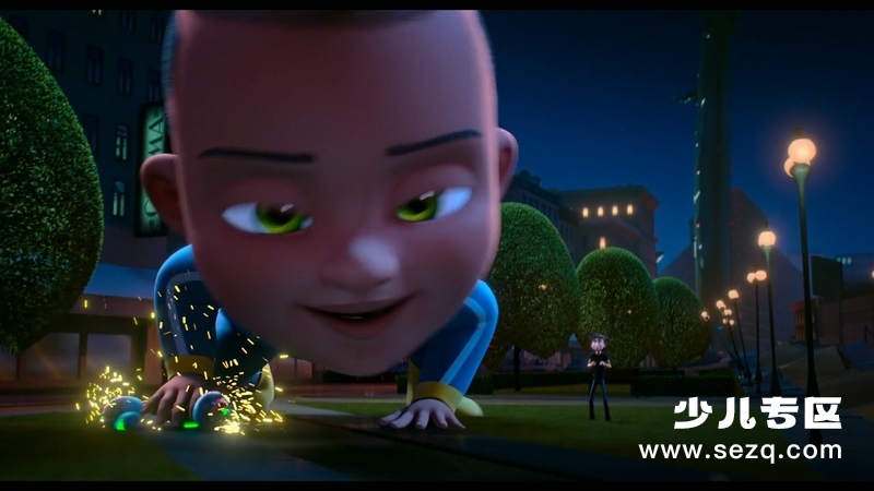 无畏战士 - 电影资源画廊第4张