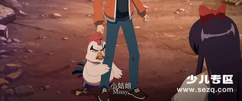 十万个冷笑话 - 电影资源画廊第6张