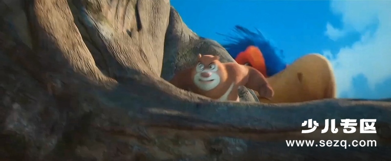 熊出没·原始时代 - 电影资源画廊第6张