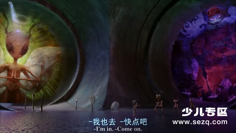 别惹蚂蚁 - 电影资源画廊第8张