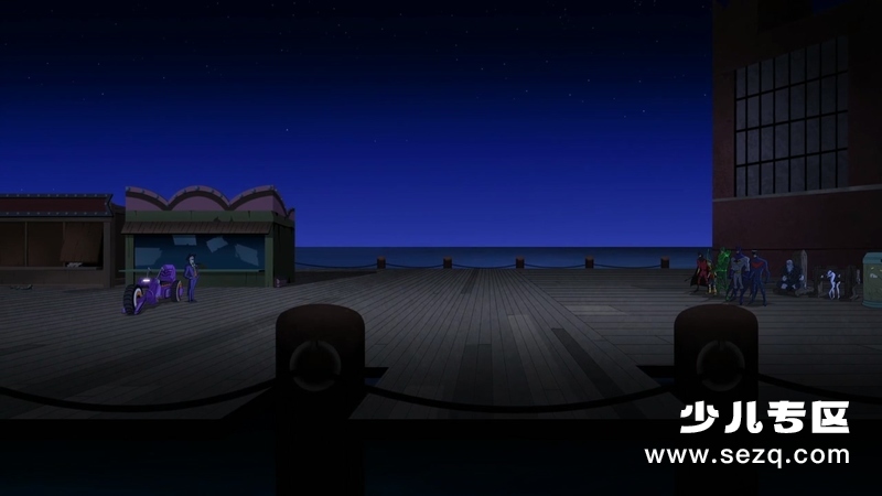 蝙蝠侠无极限：怪兽来袭 - 电影资源画廊第7张