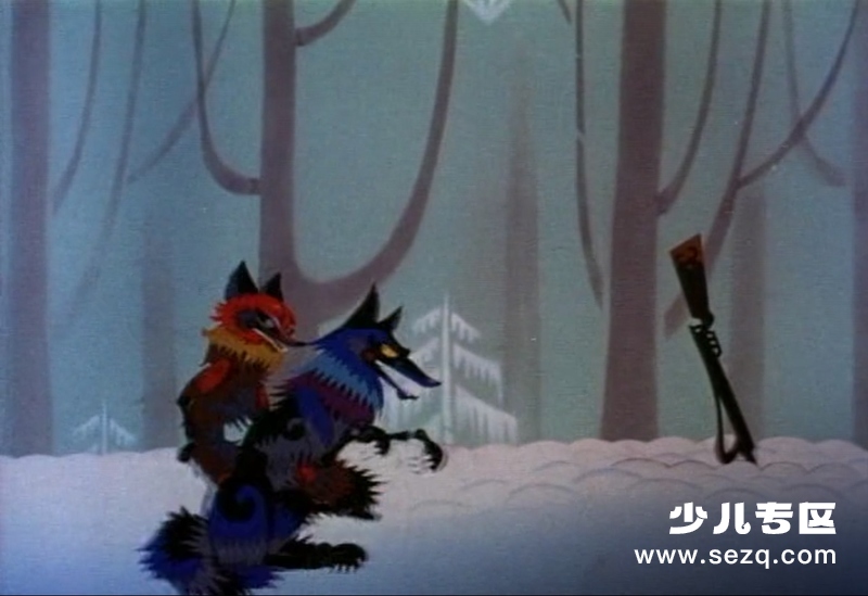 狐狸打猎人 - 电影资源画廊第9张