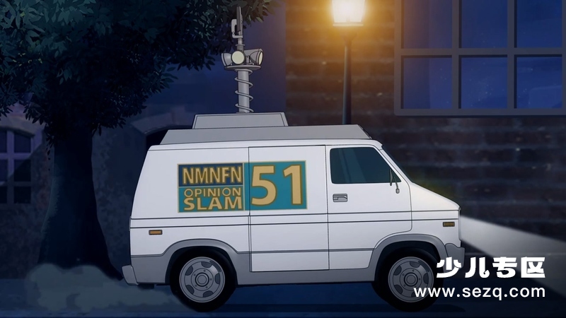 史酷比:快乐万圣节 - 电影资源画廊第7张