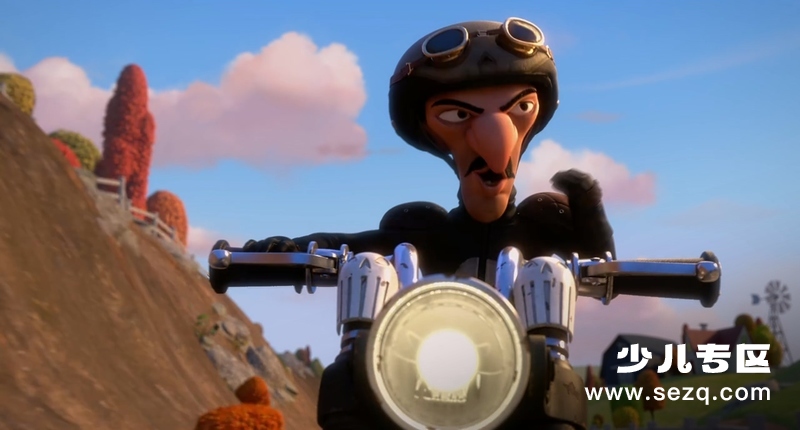 神奇马戏团之动物饼干 - 电影资源画廊第2张