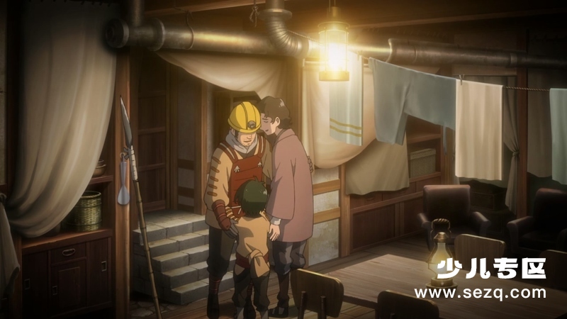 甲铁城的卡巴内瑞：海门决战 - 电影资源画廊第9张