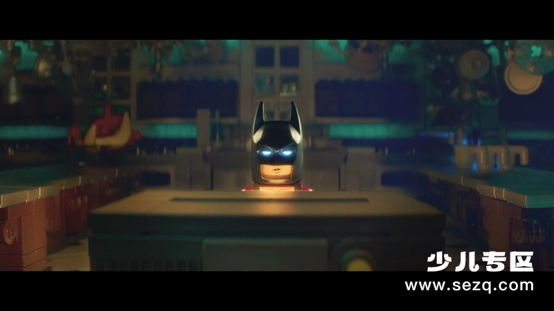 乐高蝙蝠侠大电影 - 电影资源画廊第4张