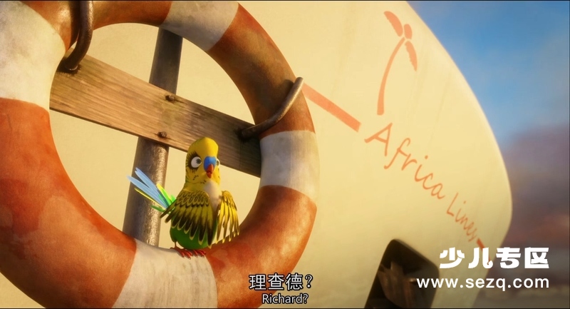 理查大冒险 - 电影资源画廊第7张