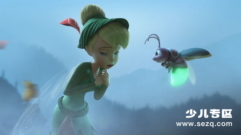 小叮当与失去的宝藏 - 电影资源画廊第8张