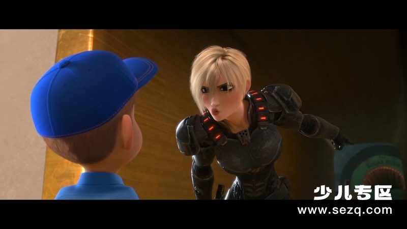 无敌破坏王 - 电影资源画廊第3张