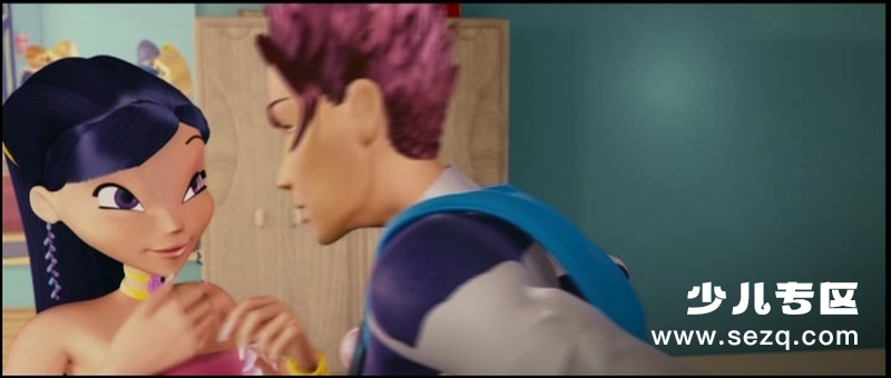 魔法俏佳人：失落王国的秘密 - 电影资源画廊第2张