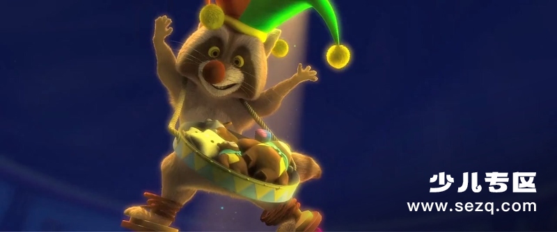 熊出没之熊心归来 - 电影资源画廊第2张