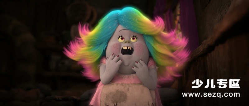 魔发精灵2：世界之旅 - 电影资源画廊第9张