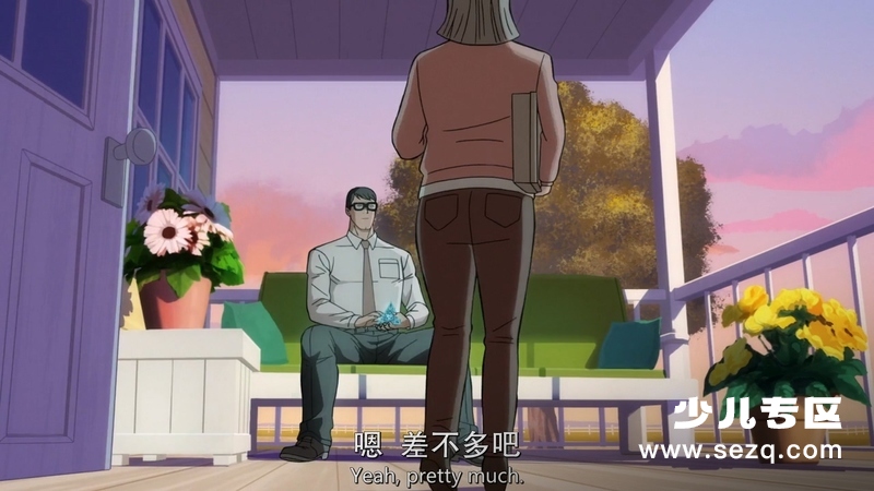 超人:明日之子 - 电影资源画廊第8张