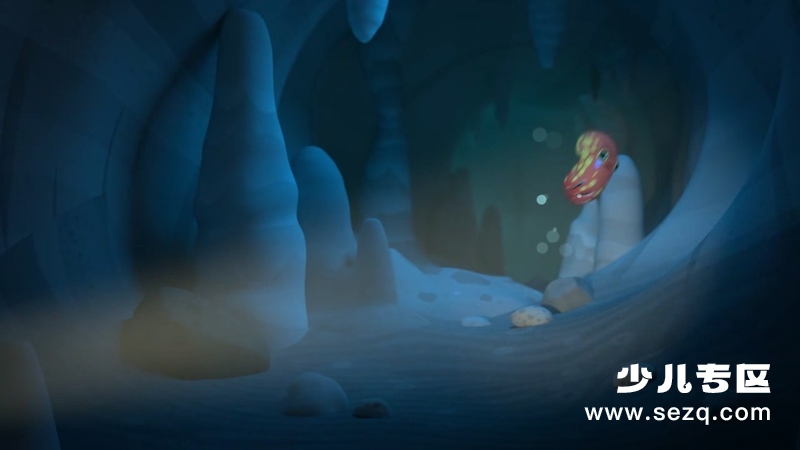 海底小纵队：水下洞穴 - 电影资源画廊第2张