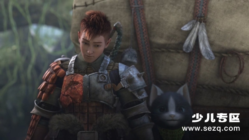 怪物猎人：猎人公会传奇 - 电影资源画廊第6张