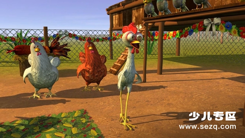 彩虹高中 - 动画资源画廊第1张