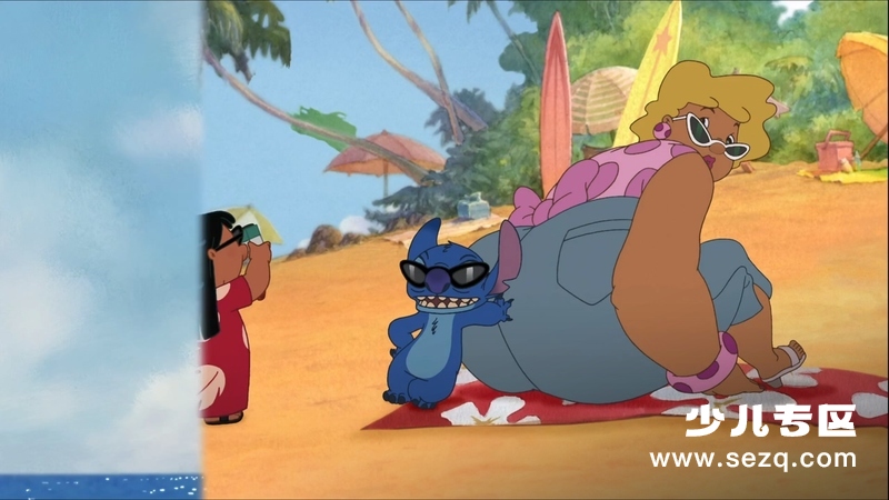 星际宝贝:史迪奇 - 电影资源画廊第9张