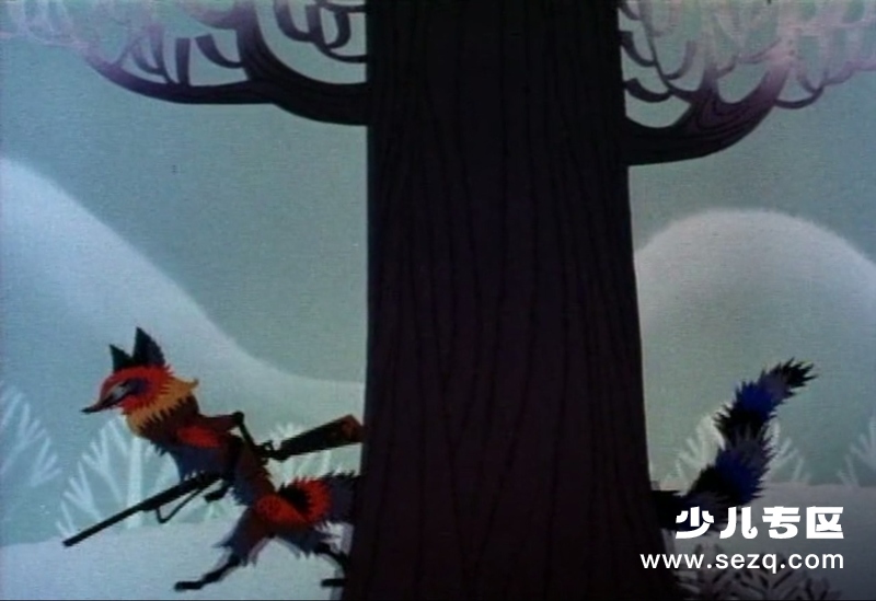 狐狸打猎人 - 电影资源画廊第7张