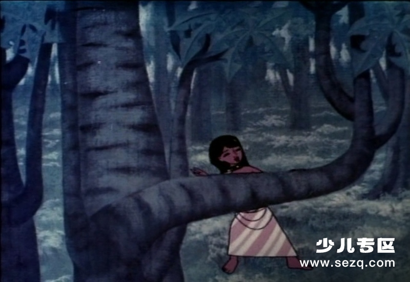 盲女与狐狸 - 电影资源画廊第3张