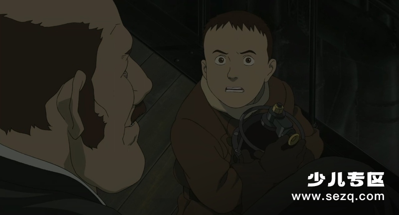 蒸汽男孩 - 电影资源画廊第8张