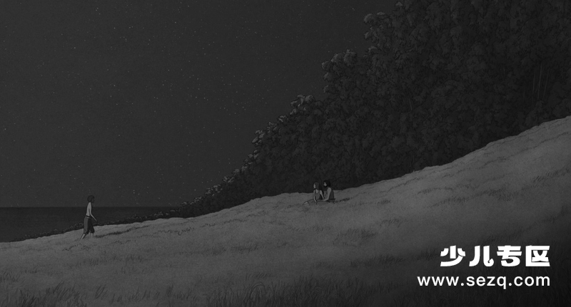 红海龟 - 电影资源画廊第4张