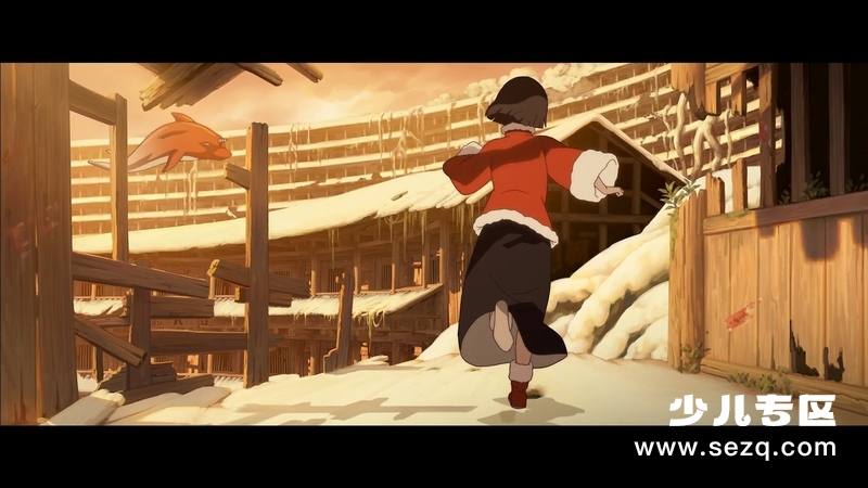 大鱼海棠 - 电影资源画廊第8张