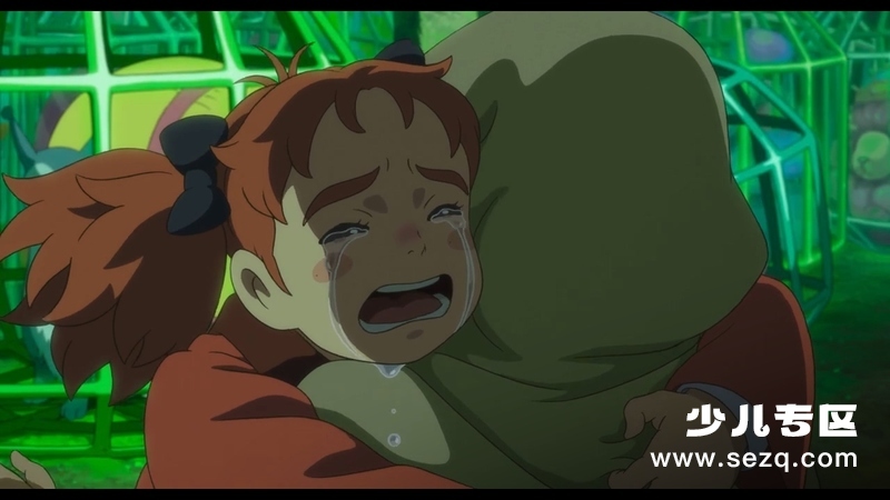 玛丽与魔女之花 - 电影资源画廊第6张