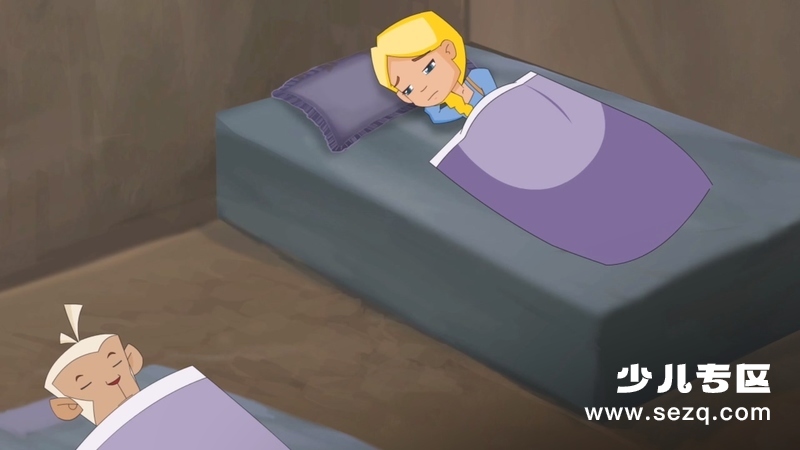 小公主艾薇拉与神秘王国 - 电影资源画廊第2张