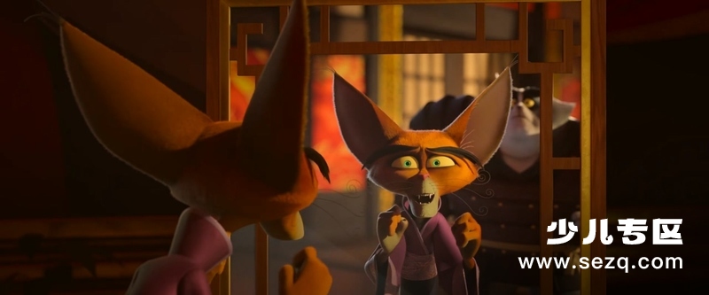 猫狗武林 - 电影资源画廊第8张