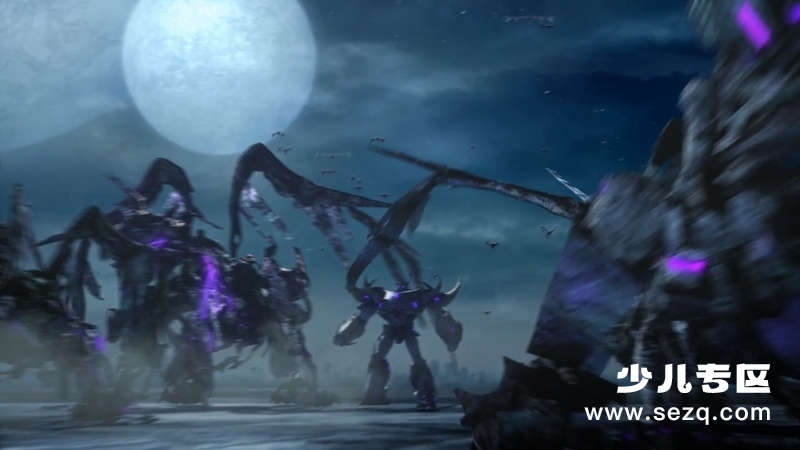 变形金刚：领袖之证剧场版 巨狰狞的崛起 - 电影资源画廊第4张